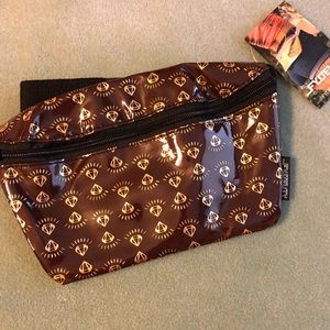 Diamond Detail Fanny Pack